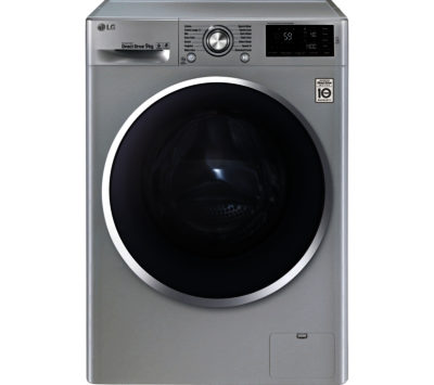 LG  FH4U2VCN4 Washing Machine - Silver